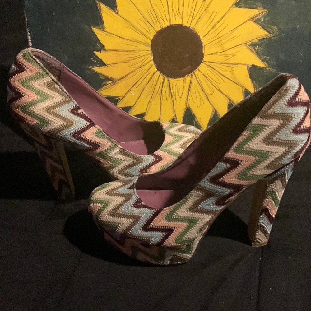 Madden Girl heels super cute